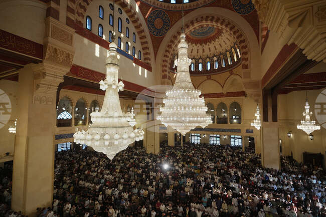 Lebanon Eid al-Adha