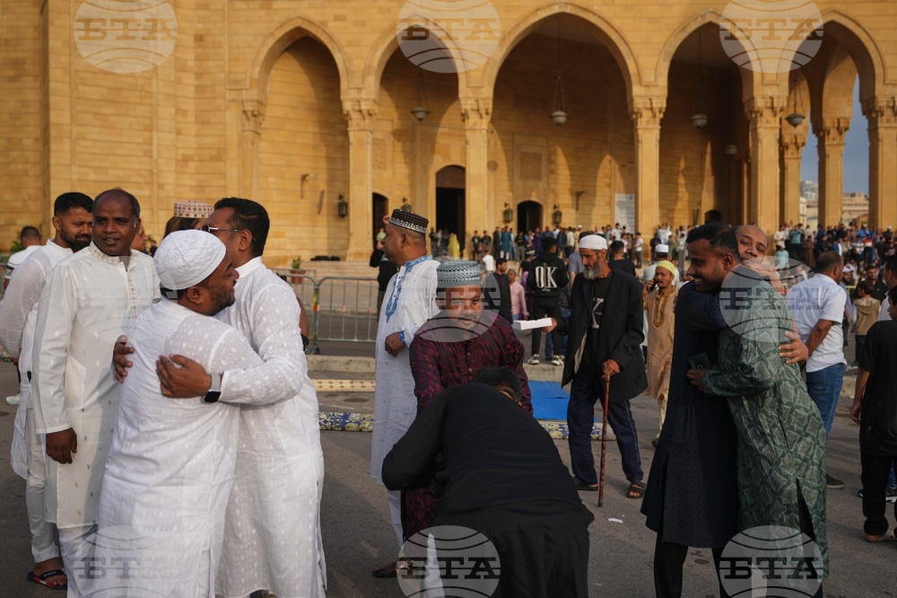Lebanon Eid al-Adha