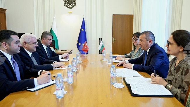 Bulgaria and Turkiyе Prioritize Infrastructure Projects, Easing Border Traffic