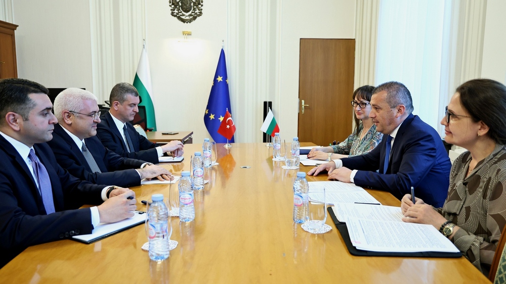 Bulgaria and Turkiyе Prioritize Infrastructure Projects, Easing Border Traffic