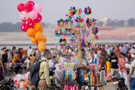 India Daily Life