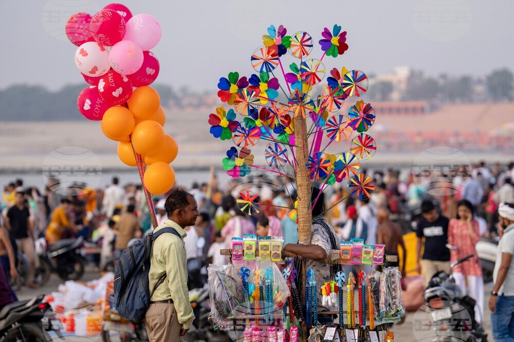 India Daily Life