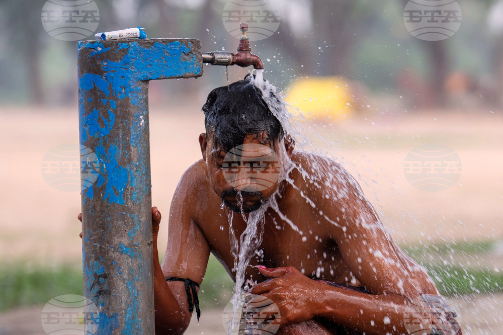 India Extreme Weather Heat