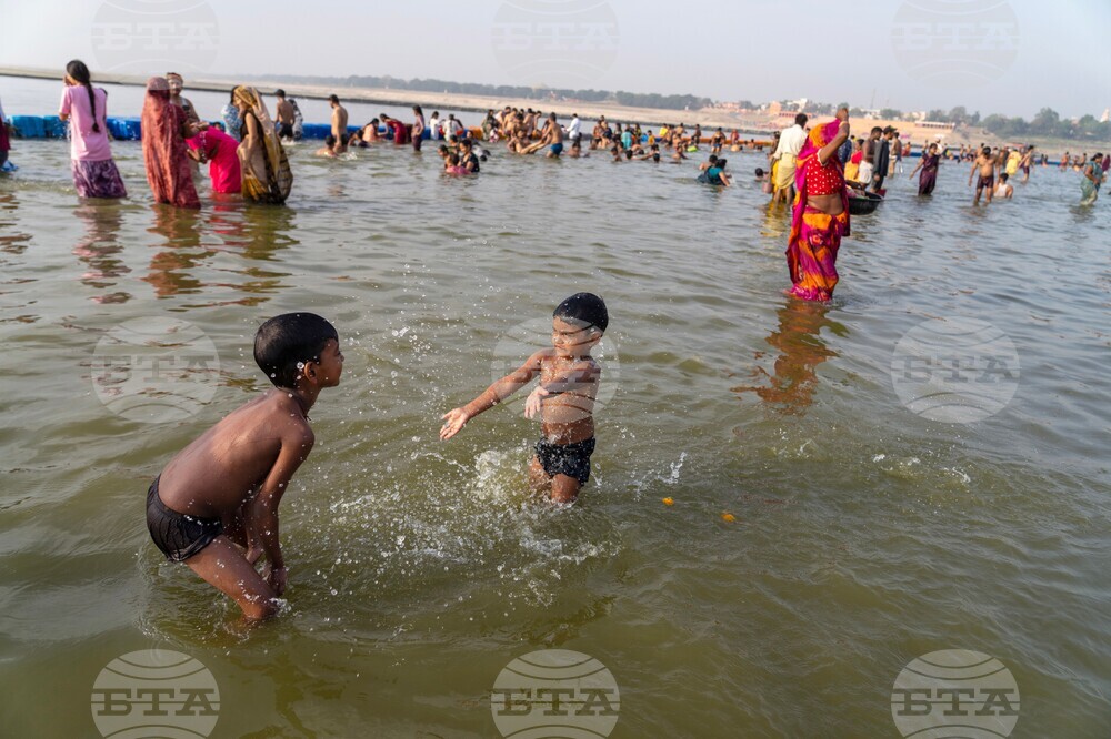India Extreme Weather Heat