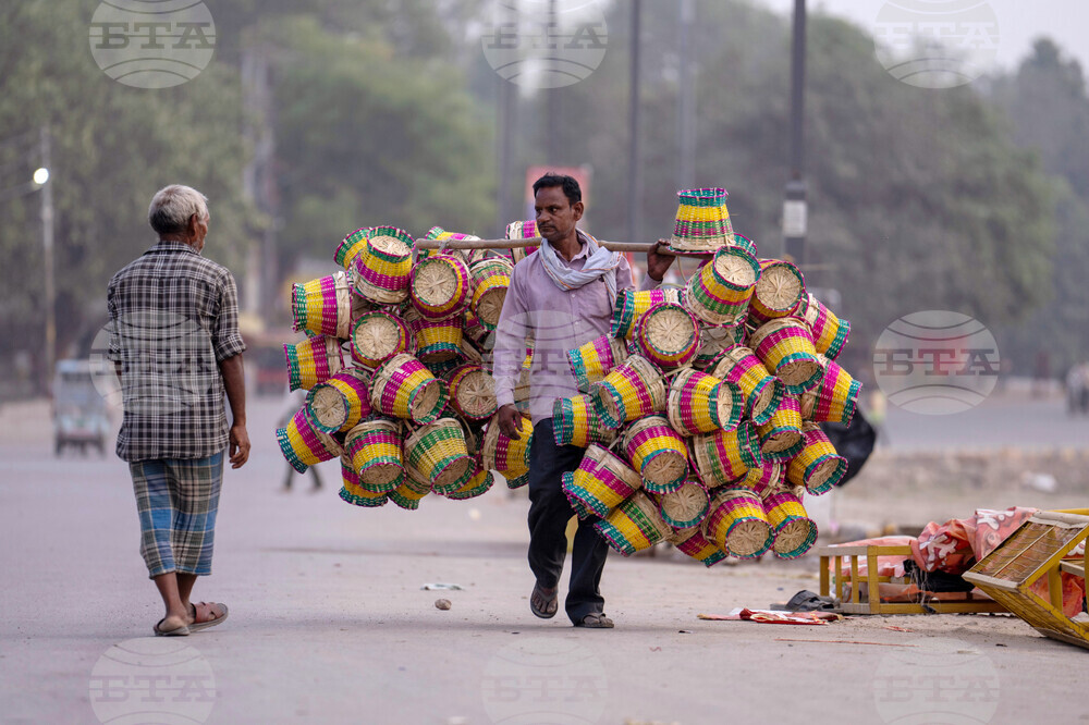 India Daily Life