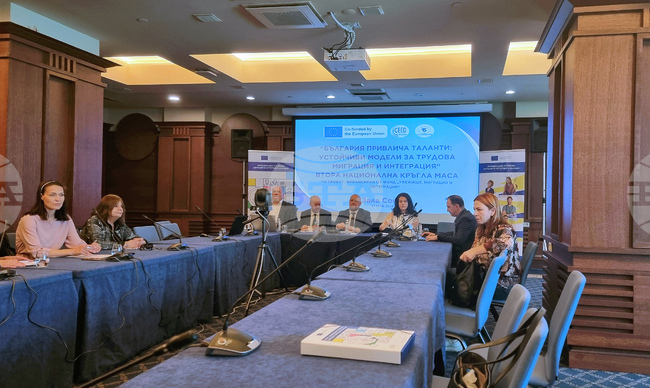 28,000 Third-Country Nationals Allowed to Work in Bulgaria in 2026