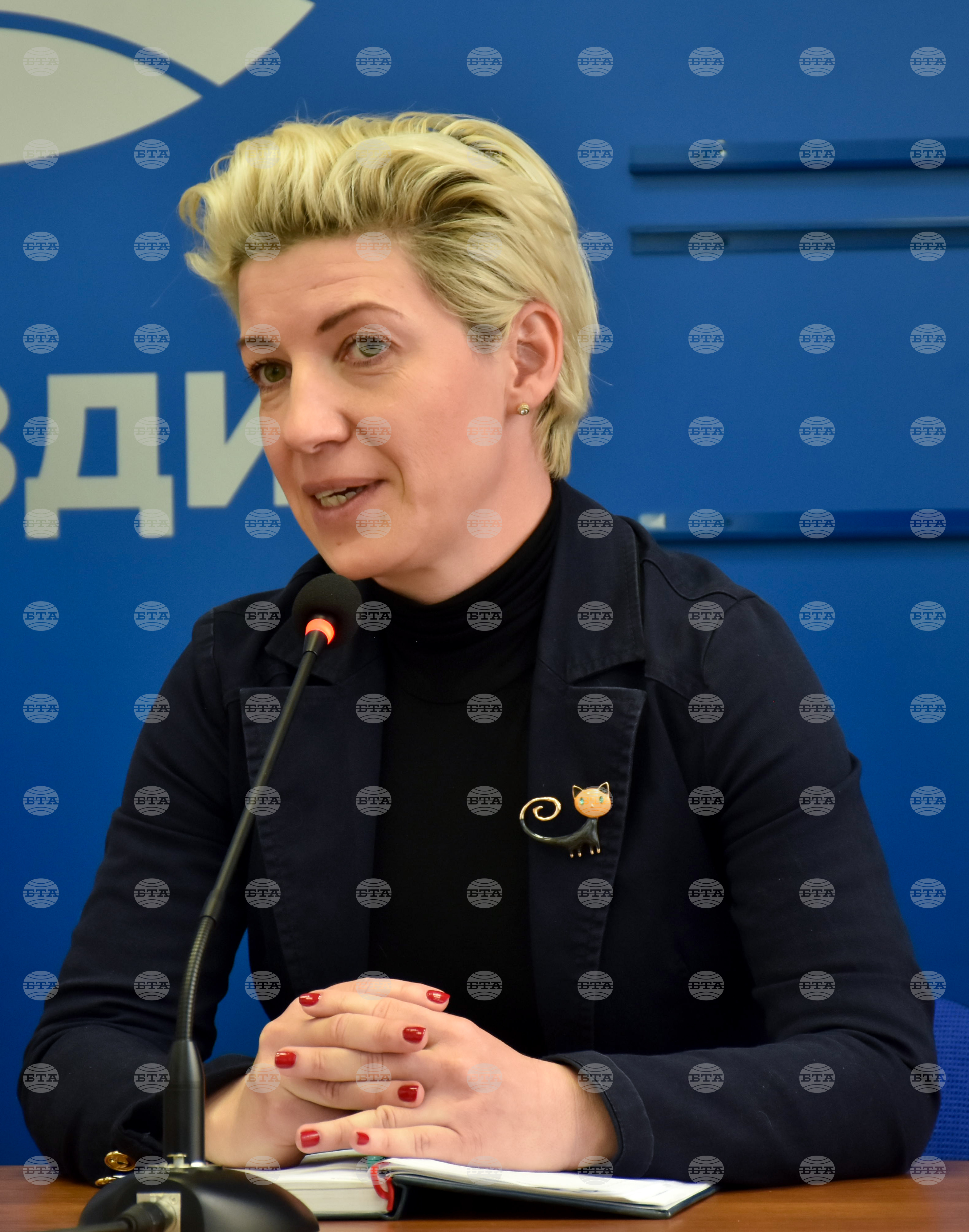 Национален пресклуб на БТА Пловдив - кандидат за ректор на ПУ „Паисий Хилендарски“ - пресконференция