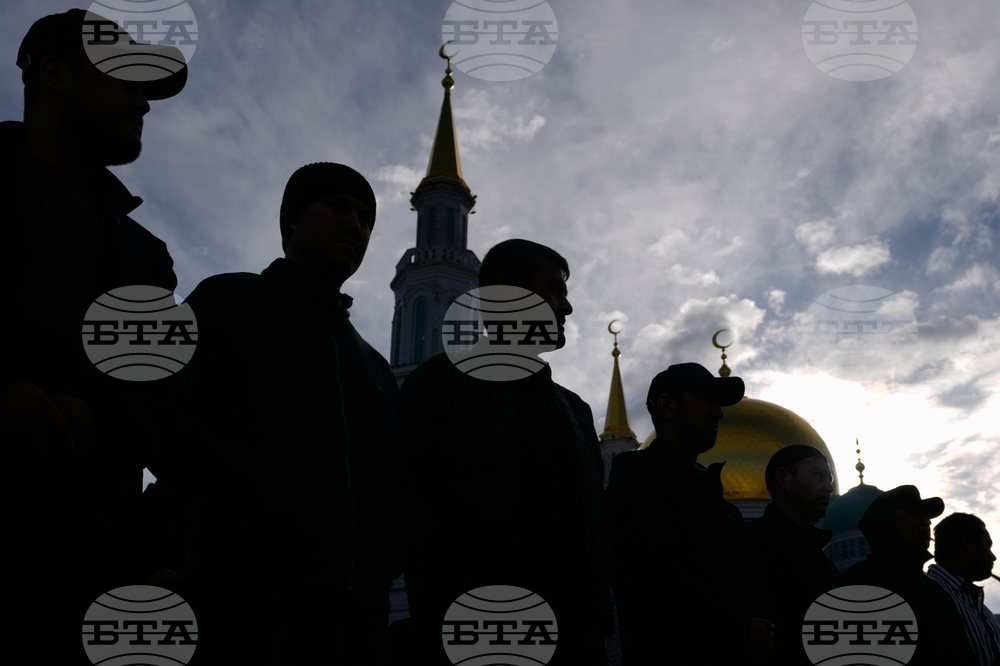 Russia Eid al-Adha
