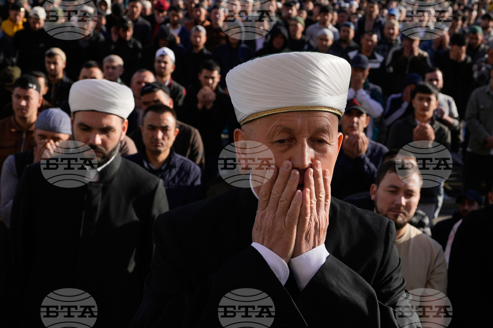 Russia Eid al-Adha