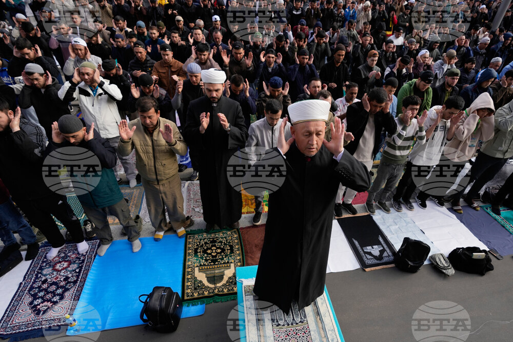 Russia Eid al-Adha