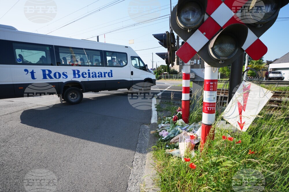 Belgium Train Collision