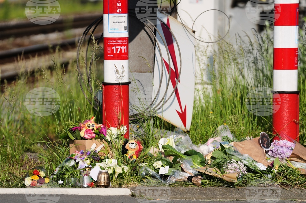 Belgium Train Collision