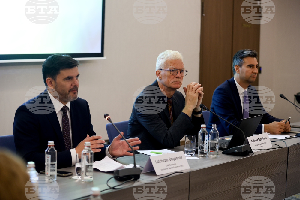 Българска работодателска асоциация за иновативни технологии - кръгла маса