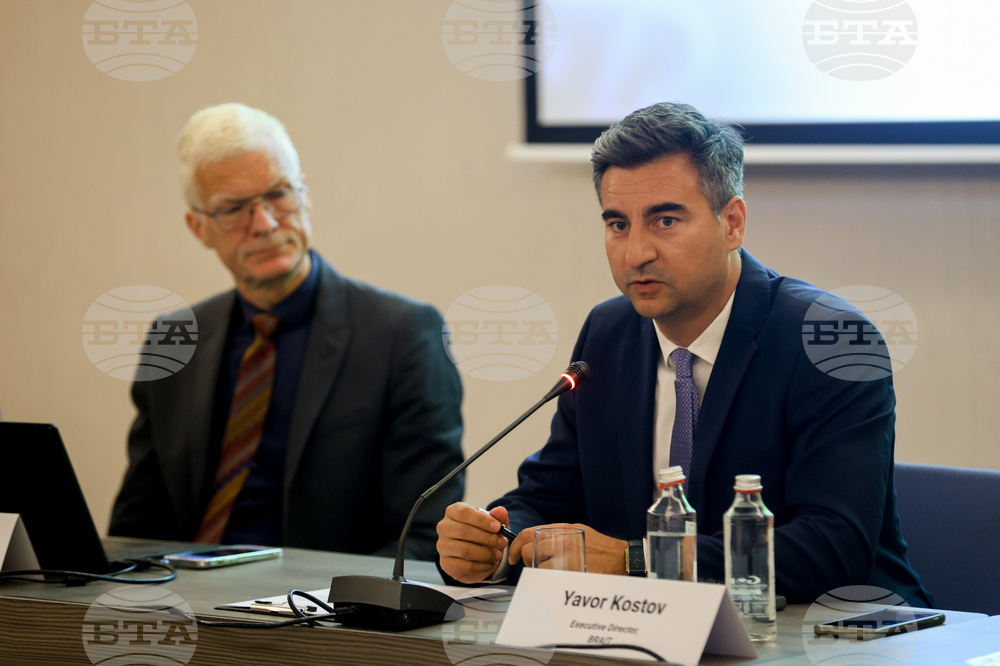 Българска работодателска асоциация за иновативни технологии - кръгла маса