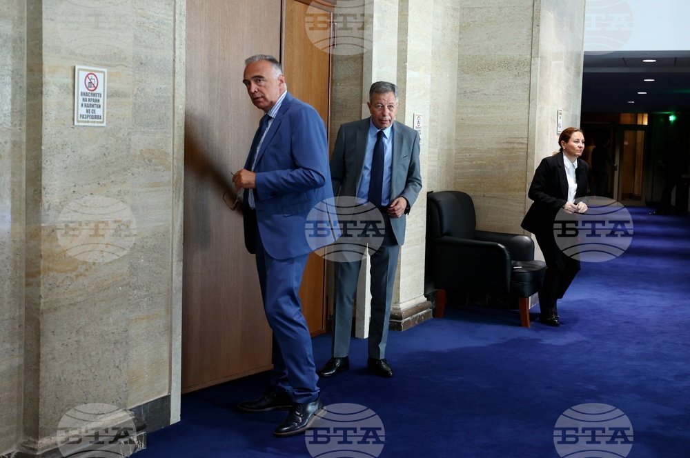 Народно събрание - Румен Миланов - Антон Кутев - изявление