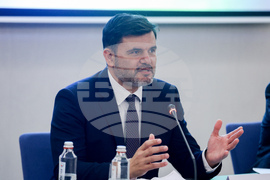 Българска работодателска асоциация за иновативни технологии - кръгла маса