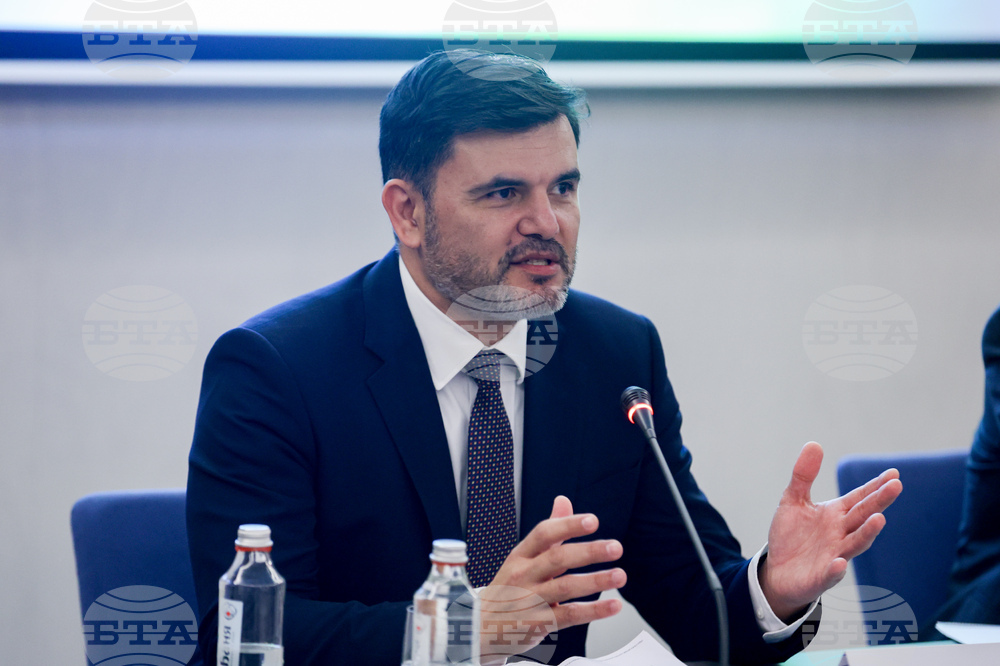 Българска работодателска асоциация за иновативни технологии - кръгла маса