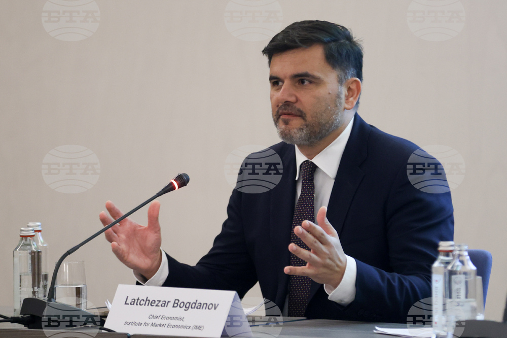 Българска работодателска асоциация за иновативни технологии - кръгла маса