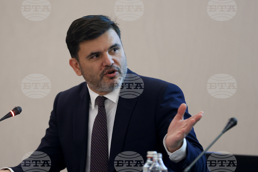 Българска работодателска асоциация за иновативни технологии - кръгла маса
