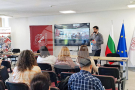Стара Загора - проект GREENSMARTMED - финално събитие