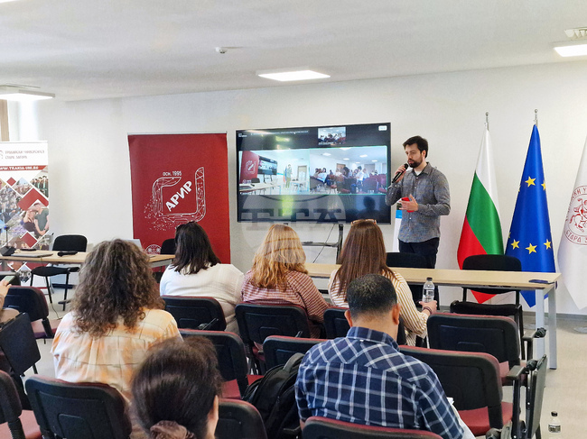 В Стара Загора се провежда финалното събитие по международен проект за ускоряване на зелената трансформация