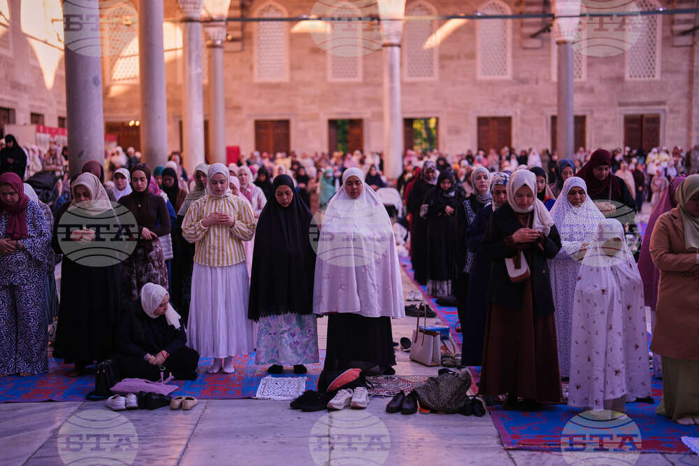 Turkey Eid al-Adha