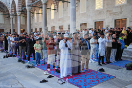 Turkey Eid al-Adha