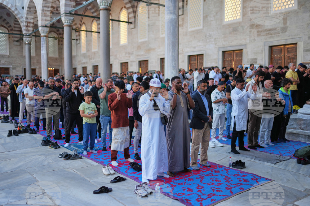 Turkey Eid al-Adha