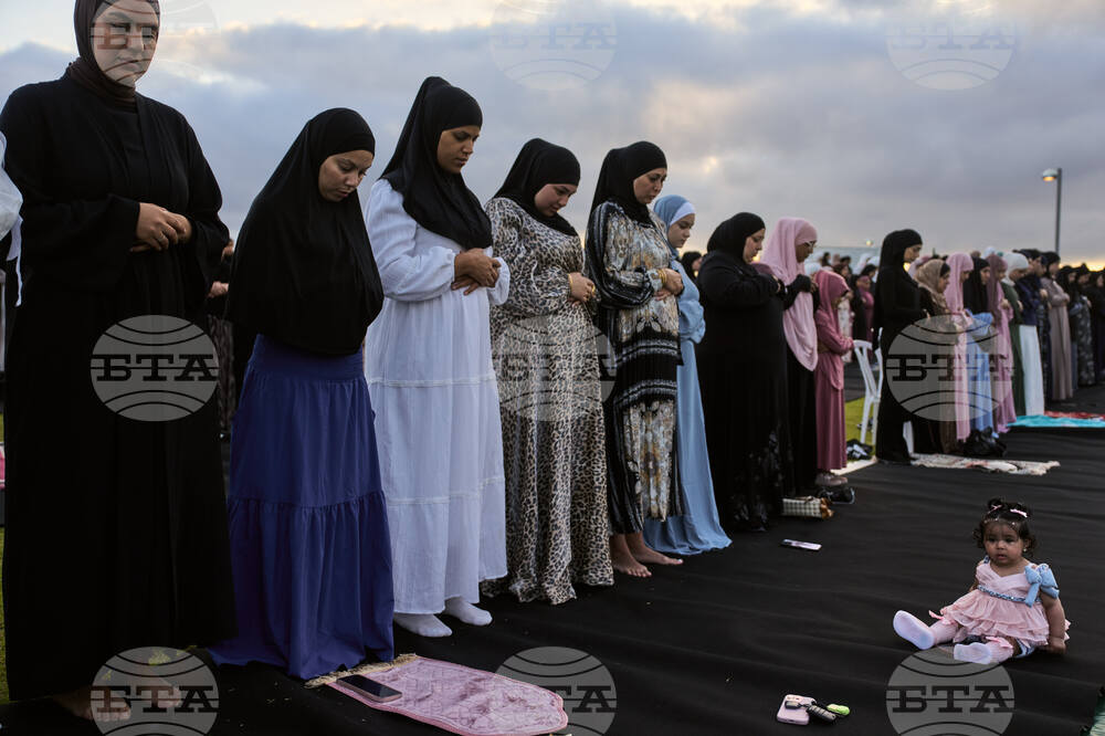 Israel Palestinians Eid Al Adha