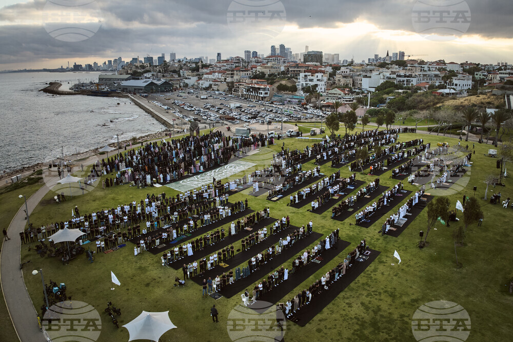 Israel Palestinians Eid Al Adha