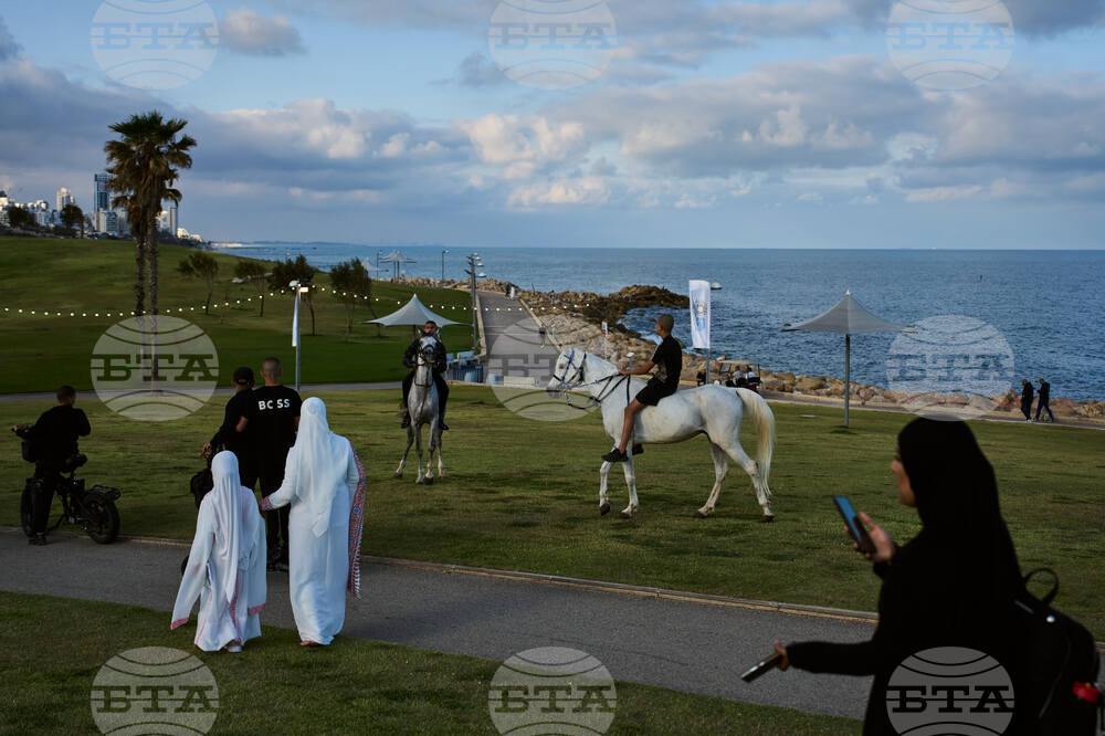 Israel Palestinians Eid Al Adha