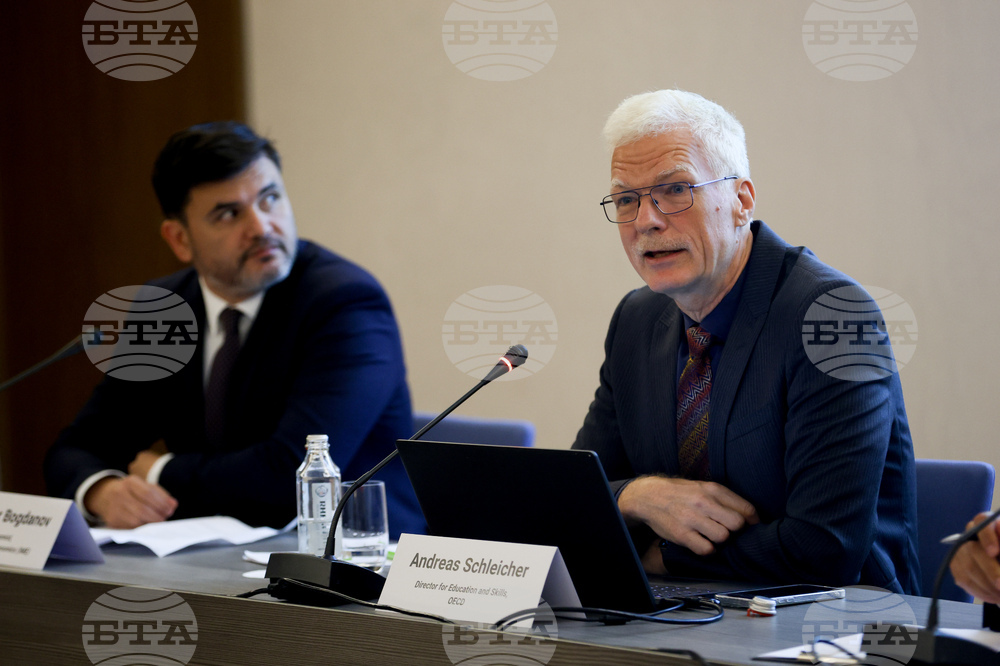 Българска работодателска асоциация за иновативни технологии - кръгла маса