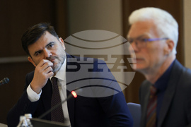 Българска работодателска асоциация за иновативни технологии - кръгла маса