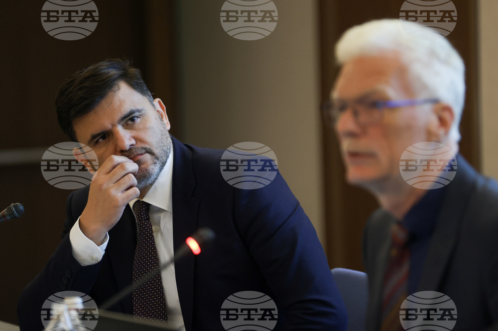 Българска работодателска асоциация за иновативни технологии - кръгла маса