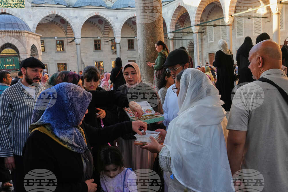 Turkey Eid al-Adha