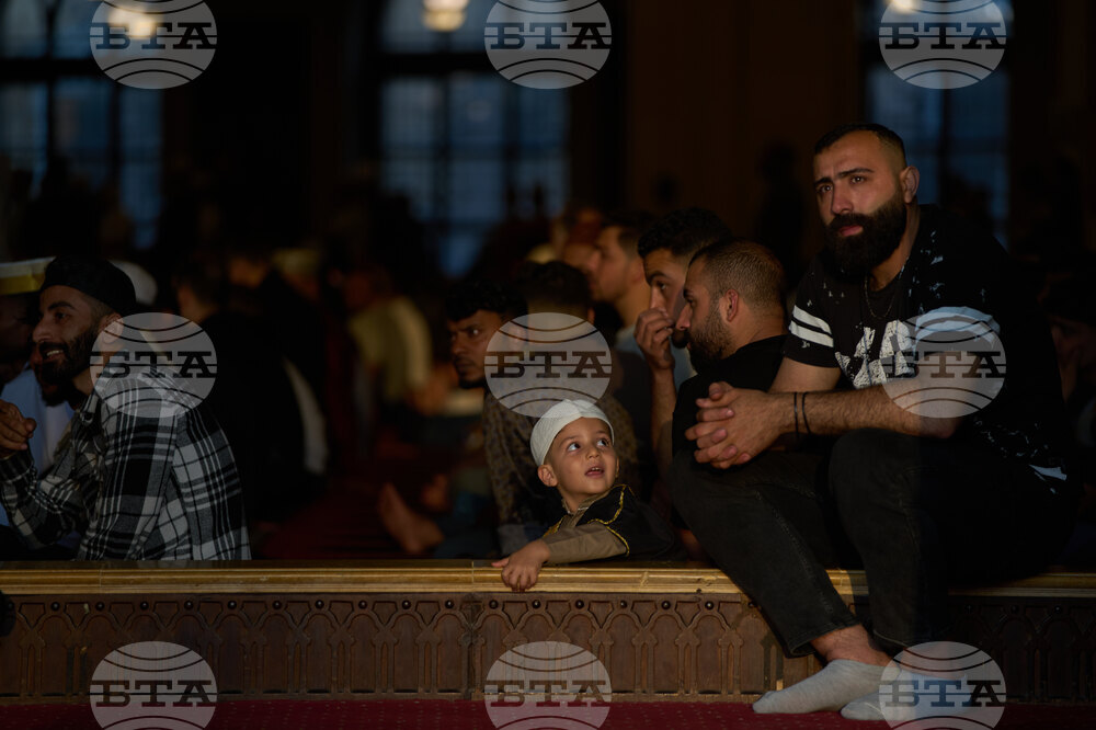APTOPIX Lebanon Eid al-Adha