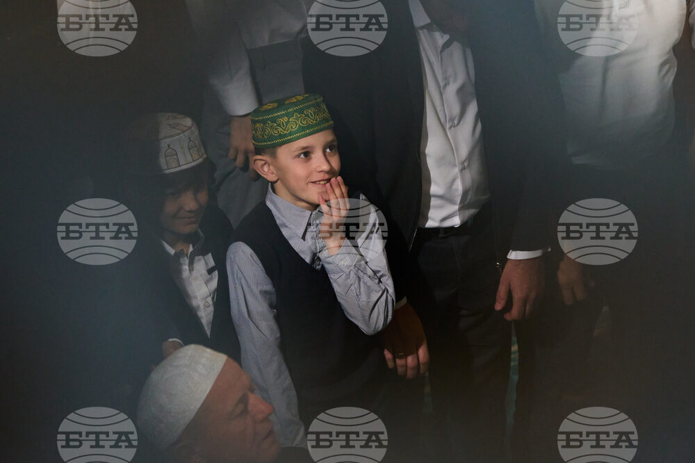 Russia Eid al-Adha