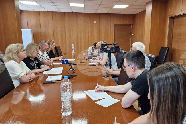 От 15 юни започват демонтажът на печки и монтажът на климатици по проект „Подобряване качеството на атмосферния въздух в община Шумен“