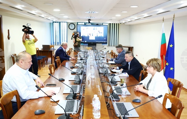 Прокурорската колегия на Висшия съдебен съвет прие оставката на Борислав Сарафов като директор на НСлС и като заместник главен прокурор 