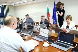Висш съдебен съвет - Прокурорска колегия - заседание