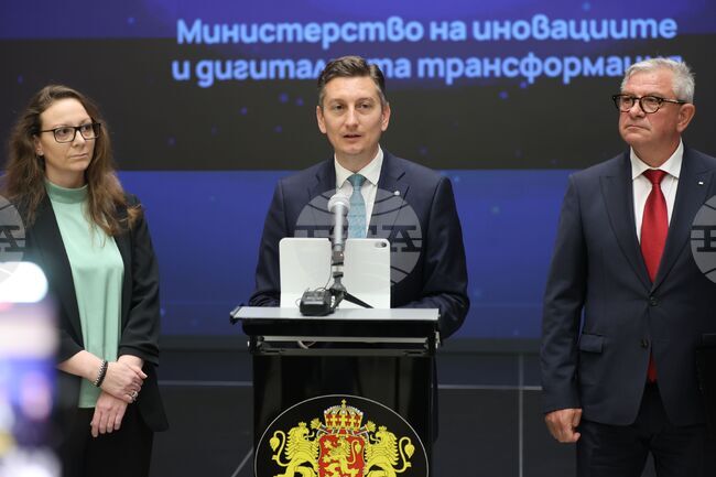 Merging Two Ministries Will Put an End to Artificial Division of Innovation and Digitalization, says Innovation Minister 