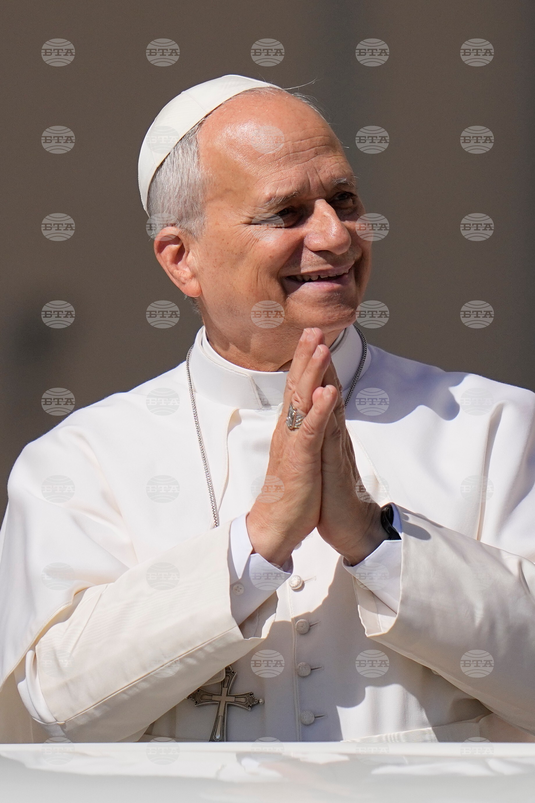 Vatican Pope