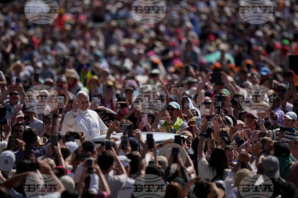 Vatican Pope