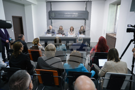 Министерство на труда и социалната политика - екип - представяне