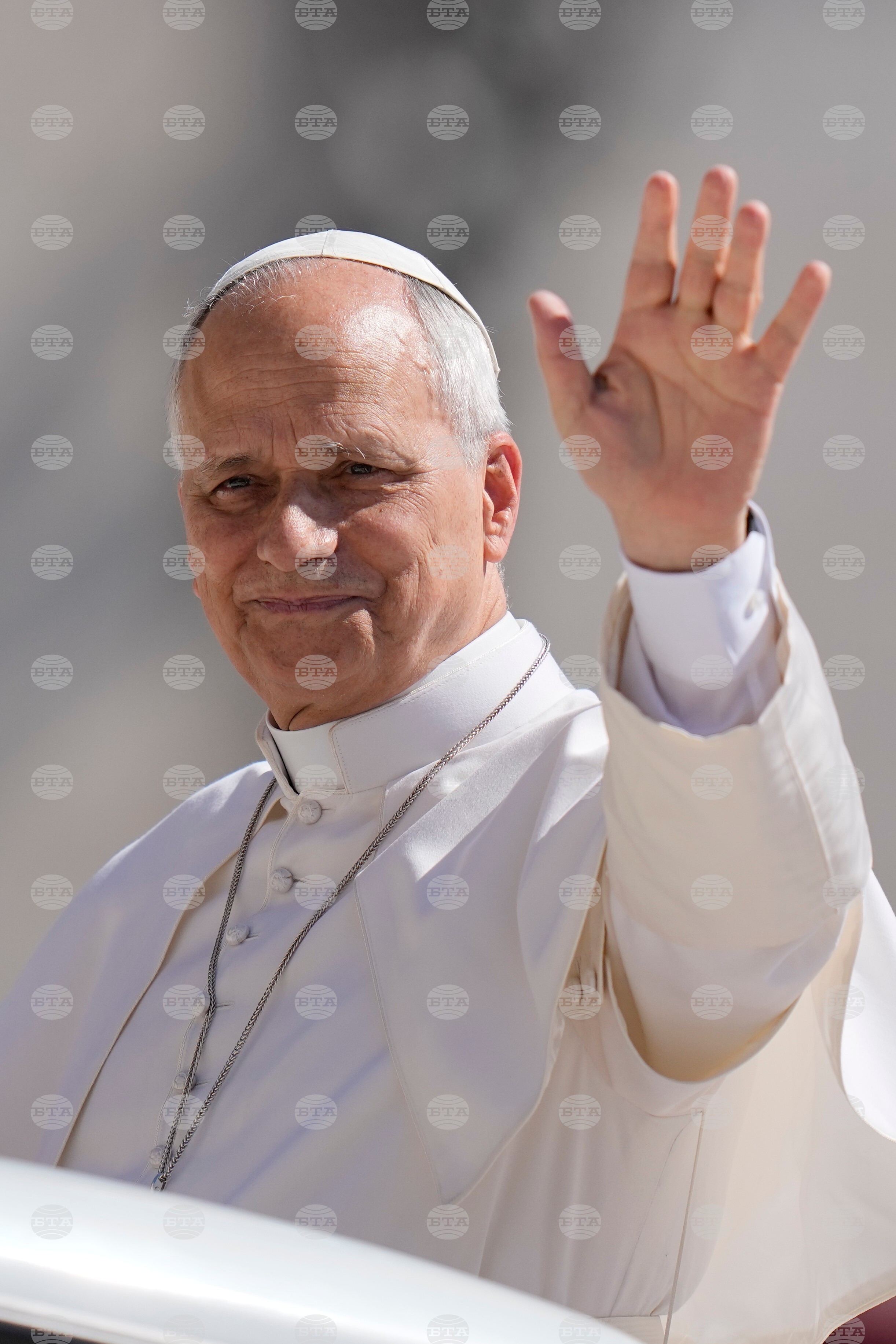 Vatican Pope