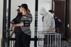 Благоевград - Окръжен съд - мярка за неотклонение