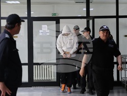 Благоевград - Окръжен съд - мярка за неотклонение