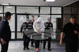Благоевград - Окръжен съд - мярка за неотклонение