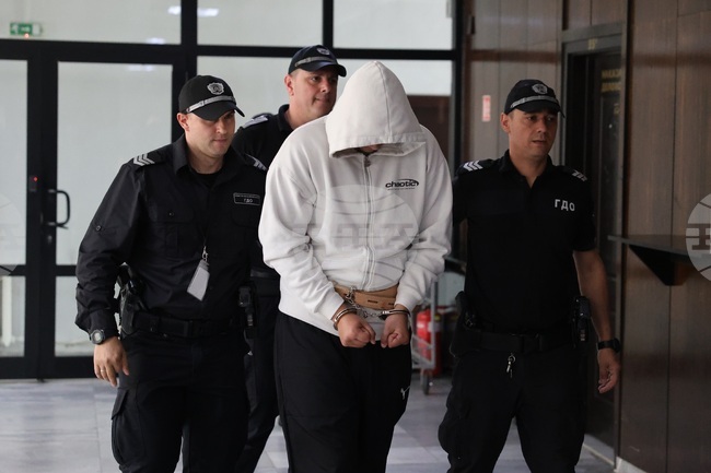 Благоевград - Окръжен съд - мярка за неотклонение