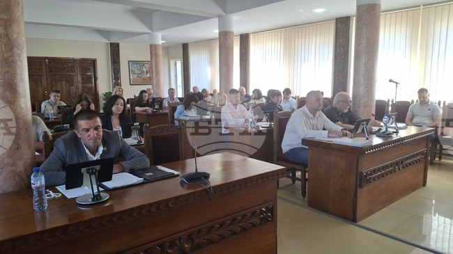 Общинският съвет в Харманли одобри повишението на цените на някои местни такси и услуги 